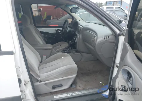 2005 Chevrolet Trailblazer Ls from USA, damaged, VIN 1GNDT13S852175336